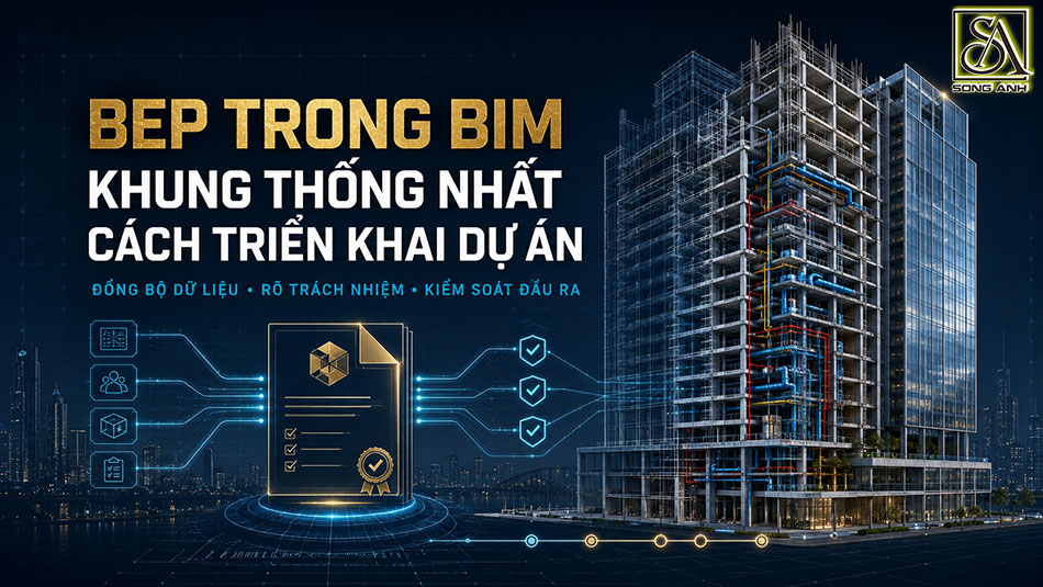 BEP trong BIM